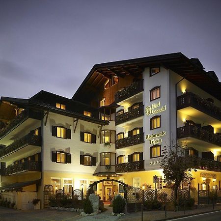 Hotel Dolomiti Moena Buitenkant foto