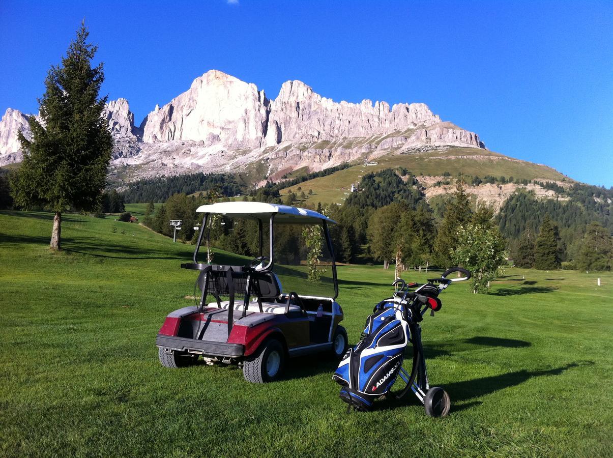 Hotel Dolomiti Moena Buitenkant foto